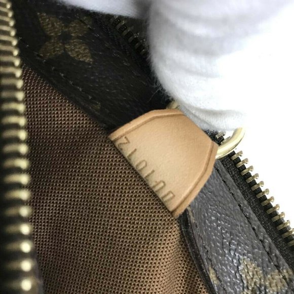 Auth Louis Vuitton Monogram Cabas Piano Tote Bag - Picture 9 of 9